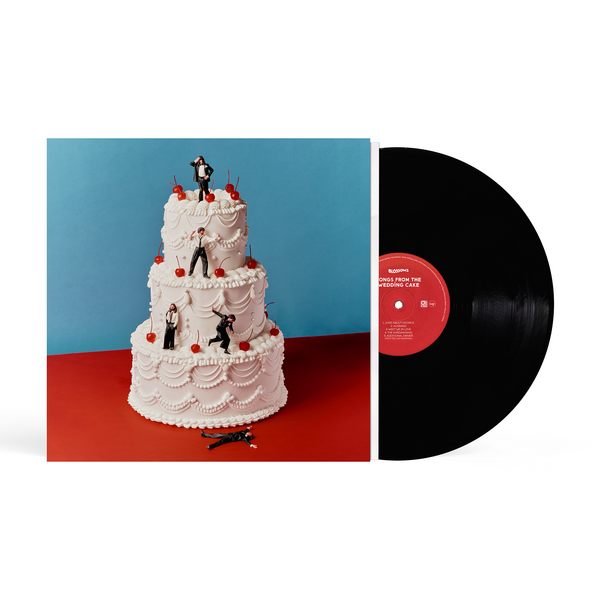 Black LP