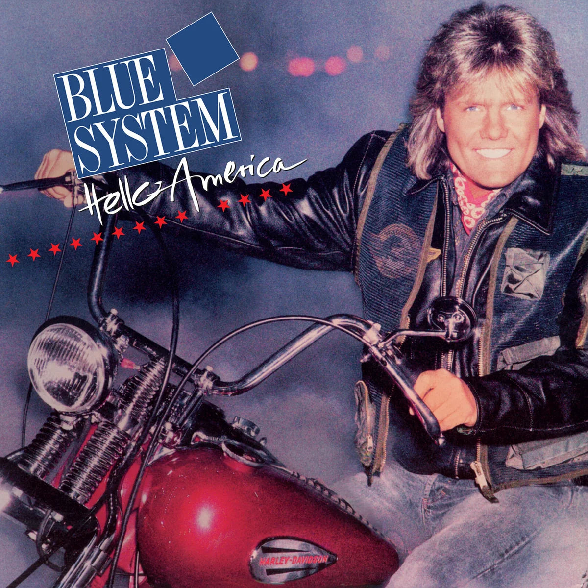 Blue System - Hello America
