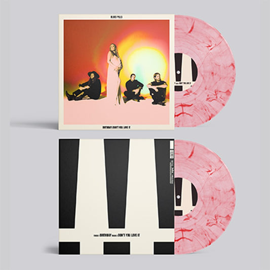 Record Store Day 2024 - Red & White Marble 12"