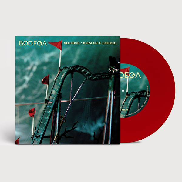Red 7"