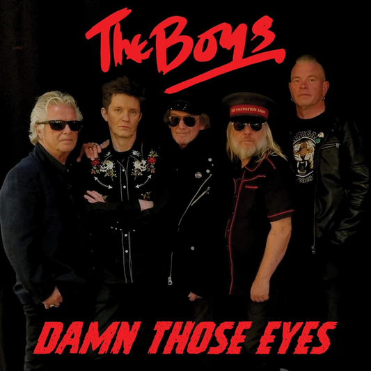 Boys, The - Damn Those Eyes / Nevermind The Botox