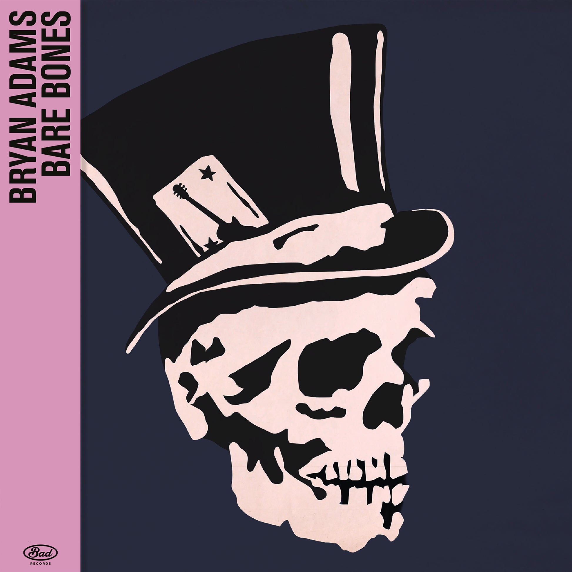 Adams, Bryan - Bare Bones (First Time On Vinyl!)