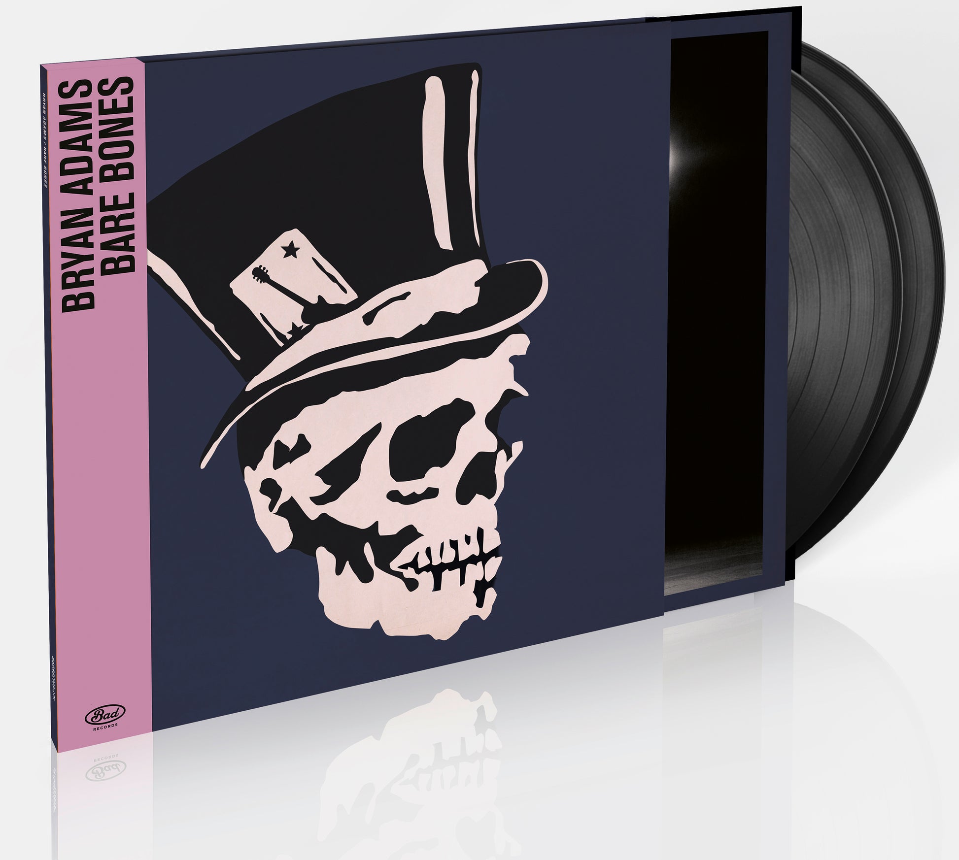 Black 2LP