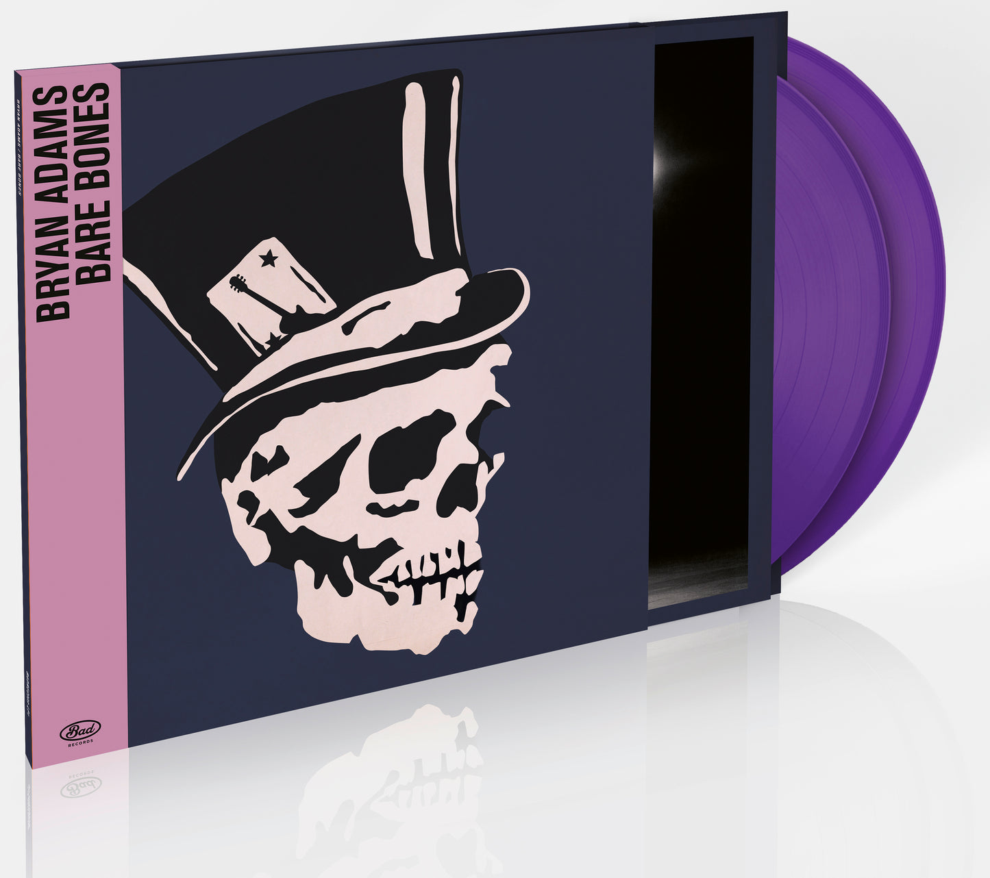 Limited Purple 2LP