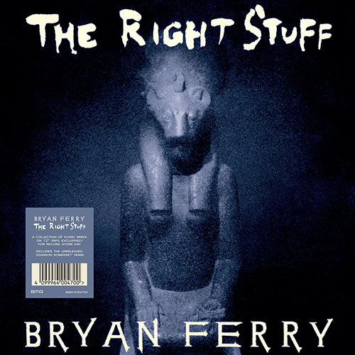 Record Store Day 2024 - 140g Blue 12"
