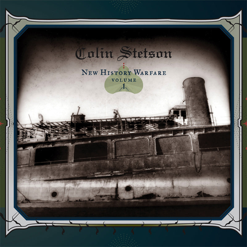 Stetson, Colin - New History Warfare Vol.1