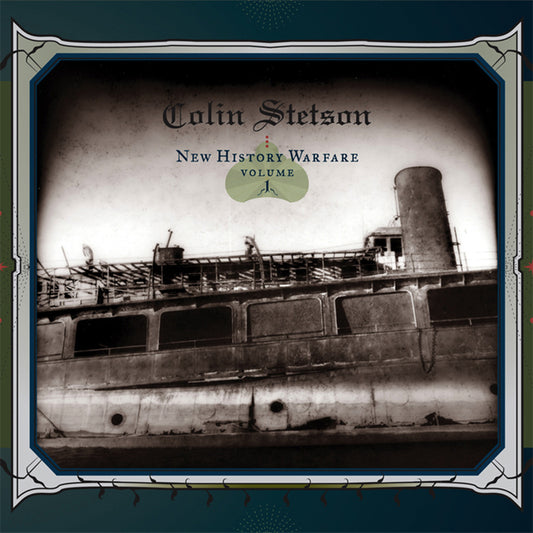 Stetson, Colin - New History Warfare Vol.1