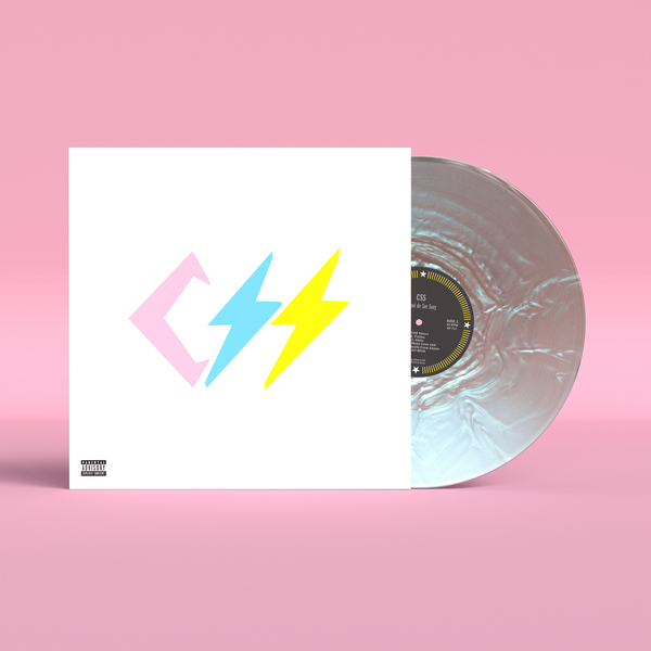 "Pearl Flip Waterfall" LP