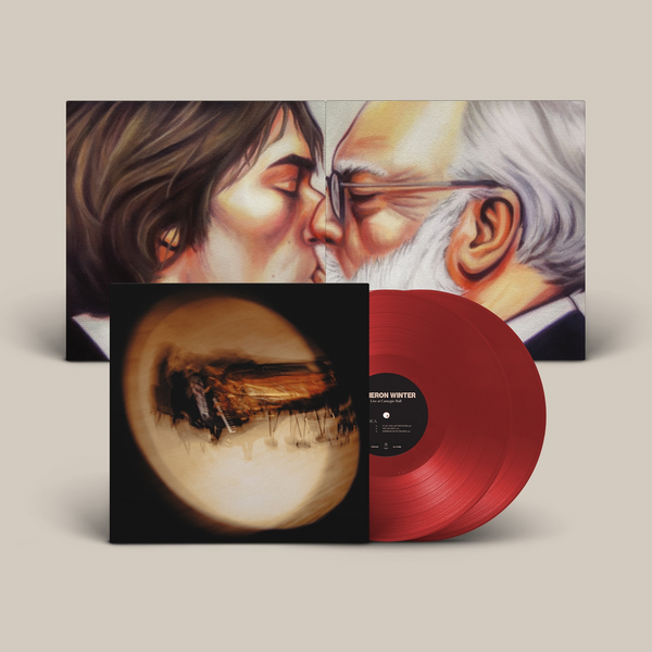 Deep Red 2LP