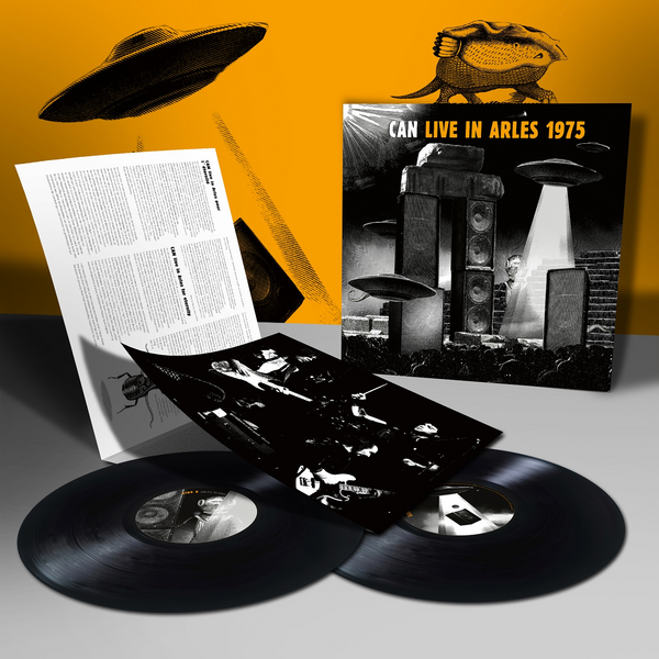 Black 2LP