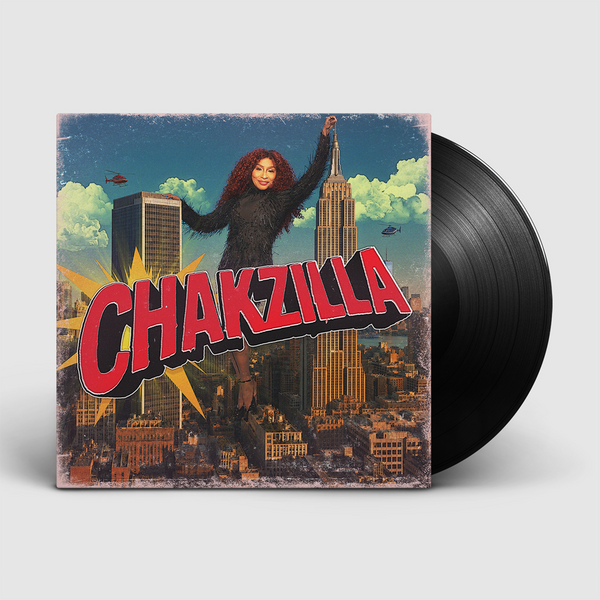 Black LP