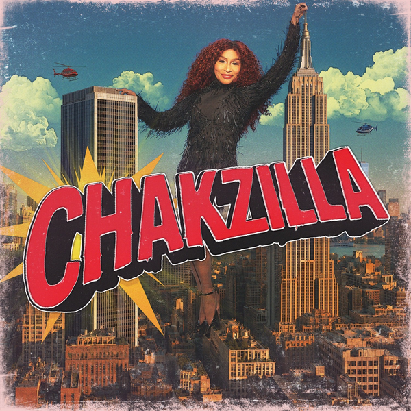 Khan, Chaka - Chakzilla