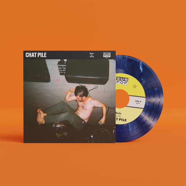 Blue Marble 7"