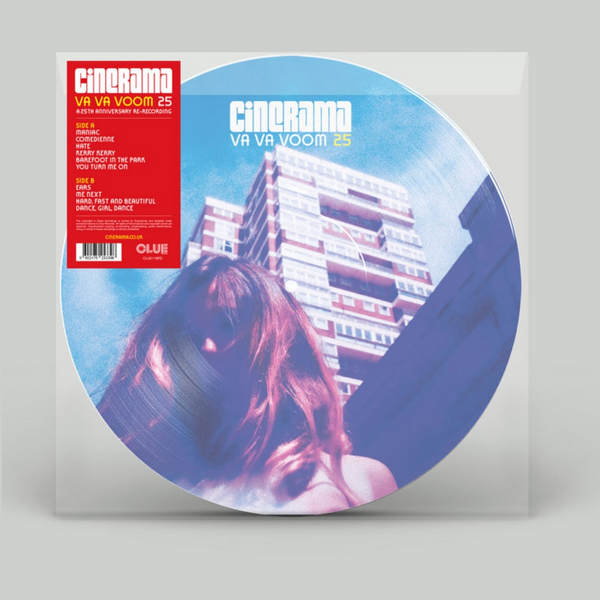 Picture Disc LP