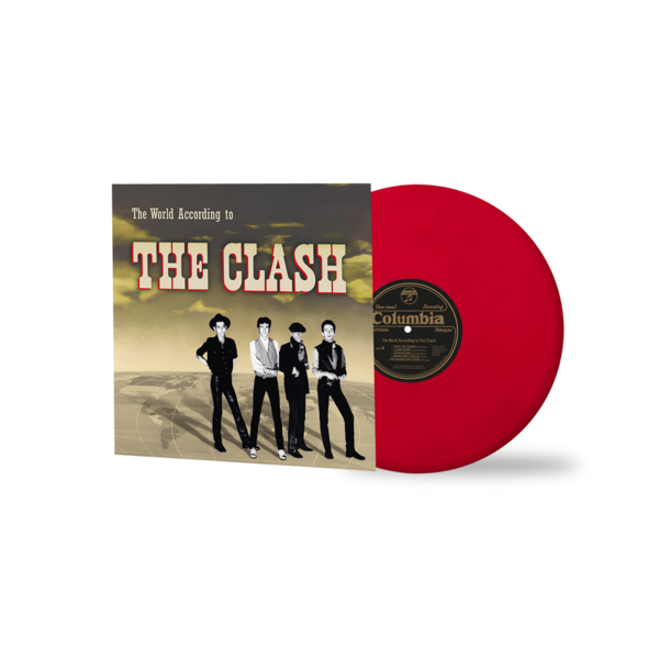 Red LP