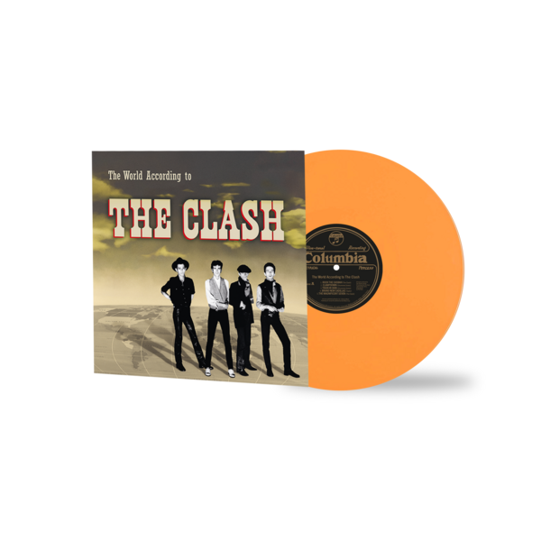 Orange LP