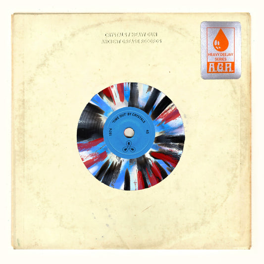 Crystals / Heavy Gun - Time Out / High Class Woman