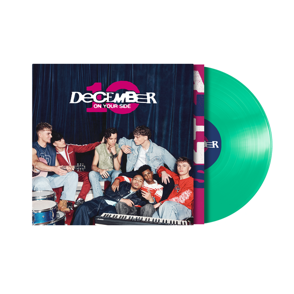 Mint Green 12" EP