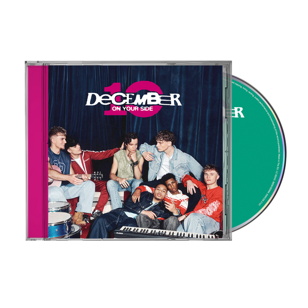 Mint Green CD EP