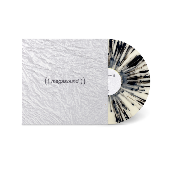 Black & White Splatter LP