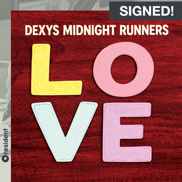 Dexys Midnight Runners - LOVE