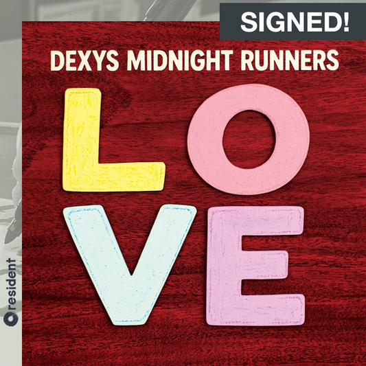 Dexys Midnight Runners - LOVE