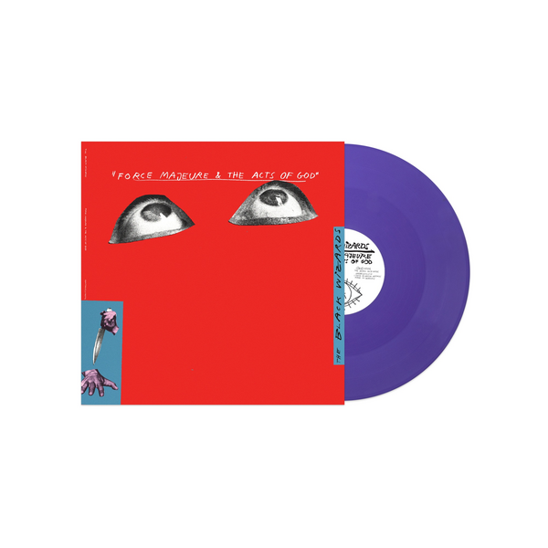 Opaque Purple LP