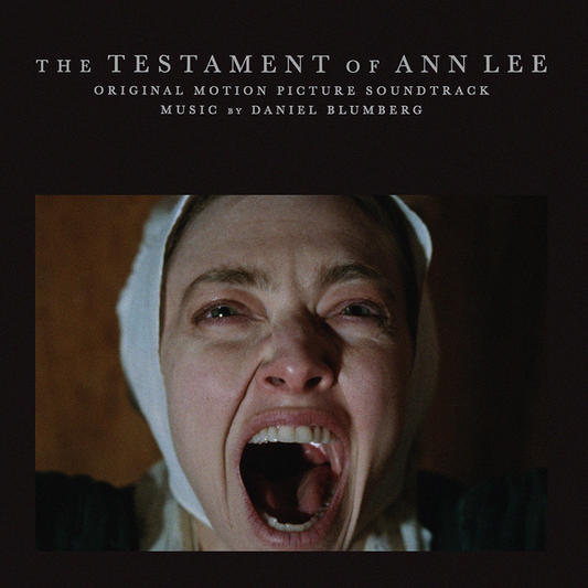 Blumberg, Daniel - The Testament of Ann Lee (Original Motion Picture Soundtrack)