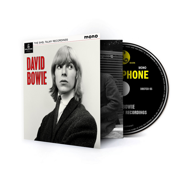 CD with 10 extra tracks