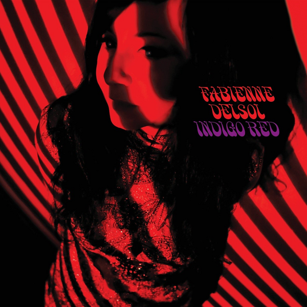 Delsol, Fabienne - Indigo Red