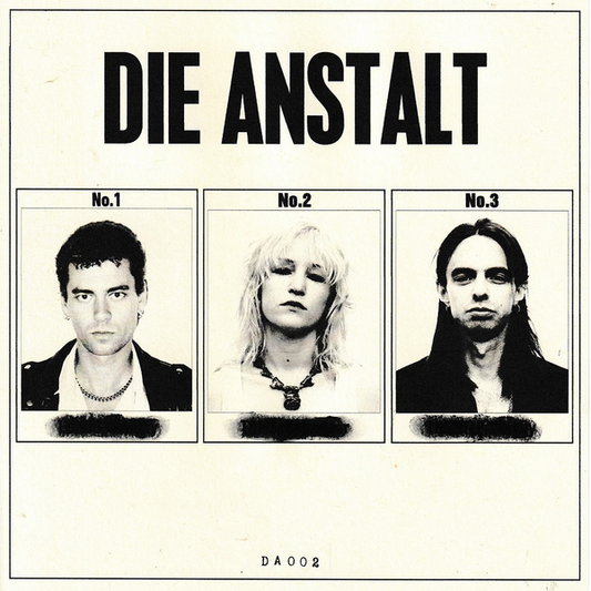 Die Anstalt - Die Anstalt