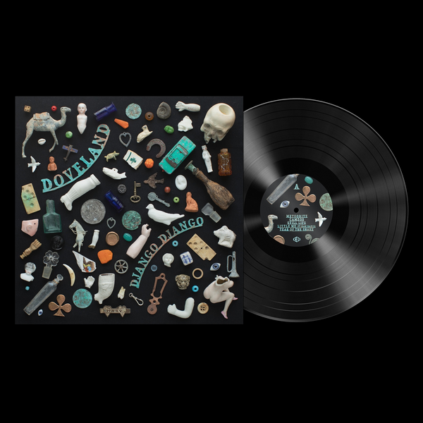 Black LP