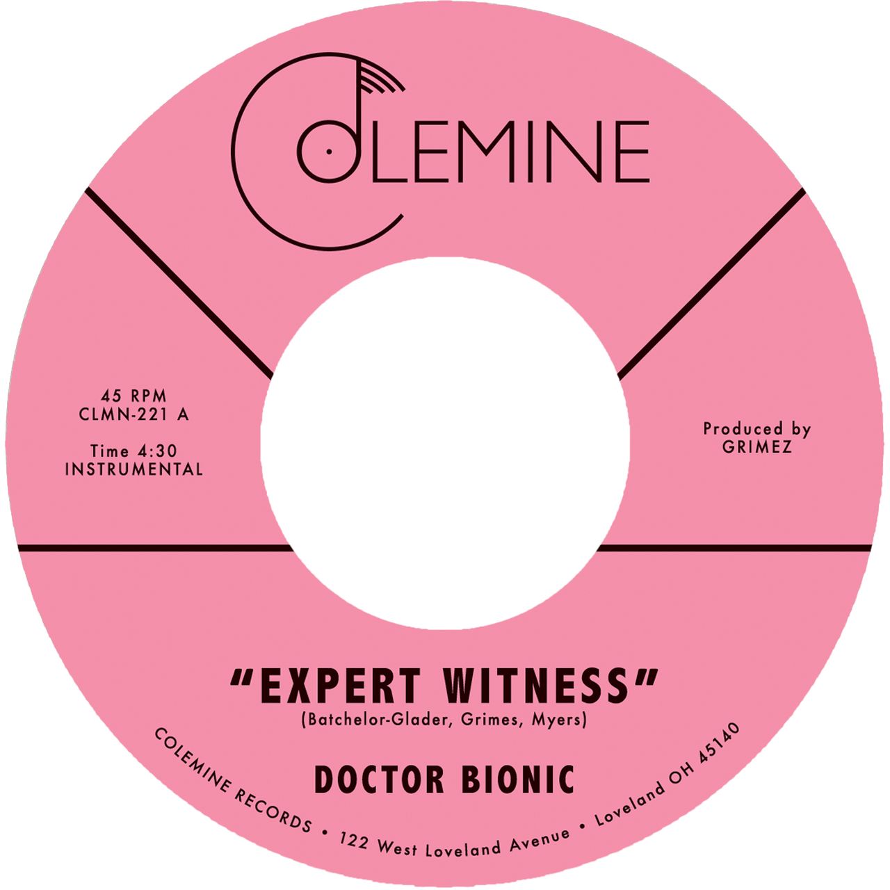 Doctor Bionic - Expert Witness / Mistake