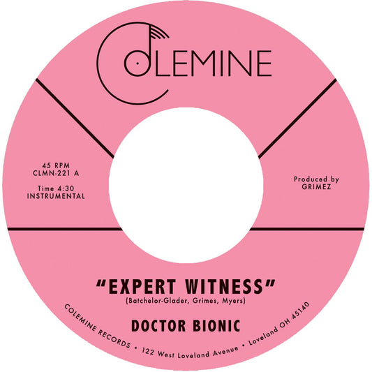 Doctor Bionic - Expert Witness / Mistake