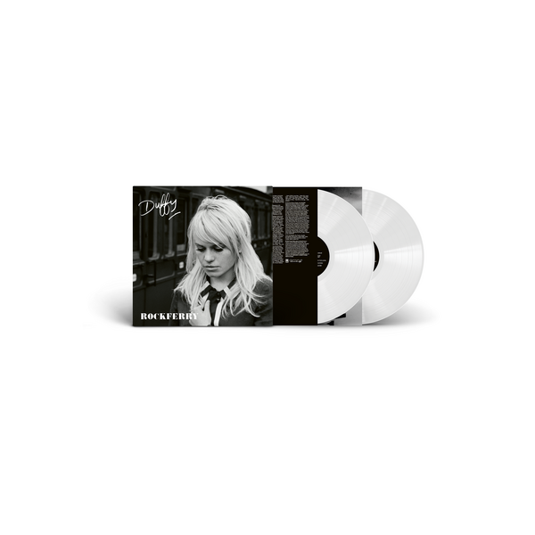 Deluxe White 2LP
