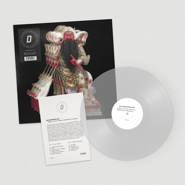 Dinked Edition - Crystal Clear LP + Signed Insert