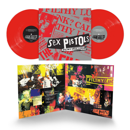 Red 2LP