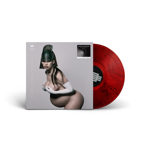 Marble Red LP