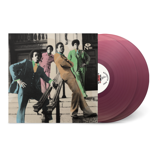 Violet 2LP