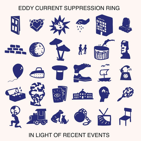 Eddy Current Suppression Ring - In Light Of Recent Events