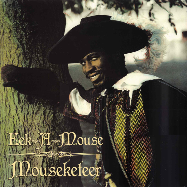 Eek-A-Mouse - Mouseketeer