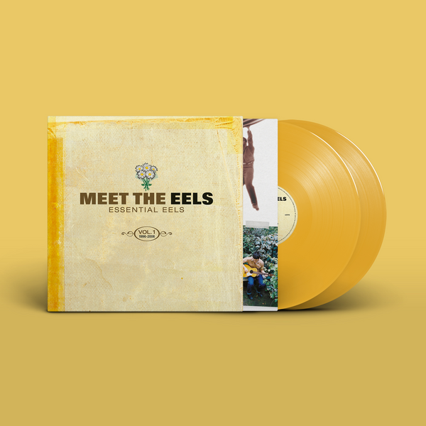 Yellow Gold 2LP