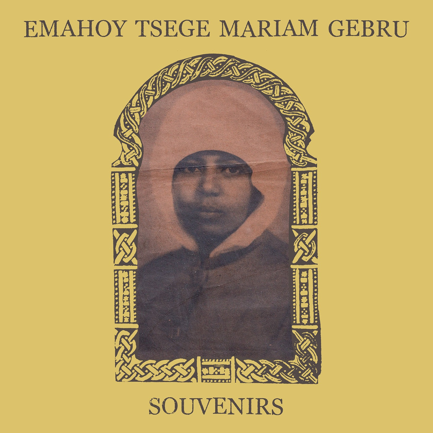 Gebru, Emahoy Tsege Mariam - Souvenirs