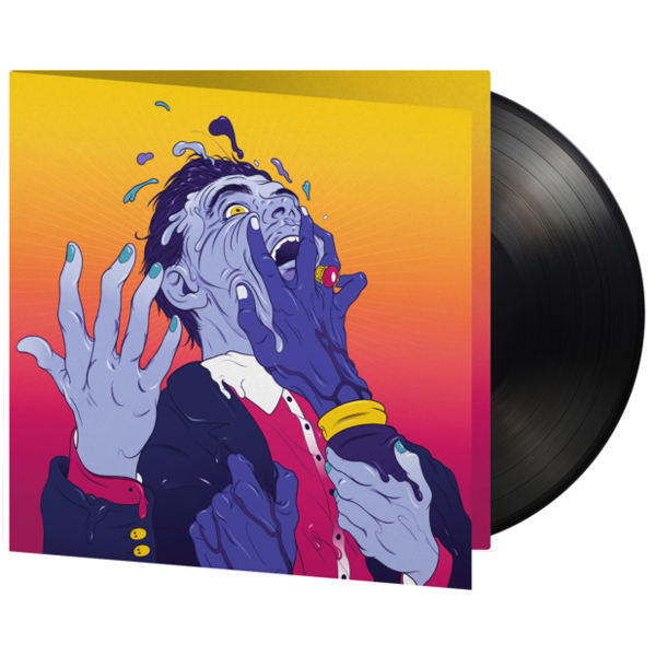 Black LP