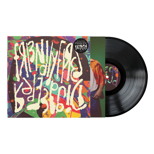 Black LP