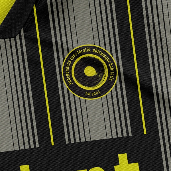 Resident Football Shirt - Summer '26 First XI
