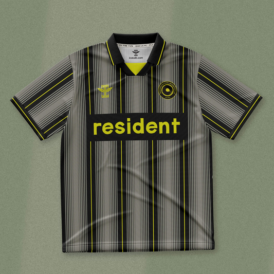 Resident Football Shirt - Summer '26 First XI