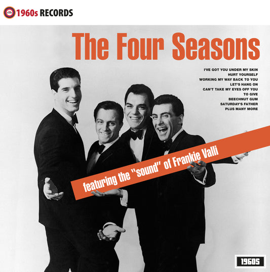 Four Seasons, The - Live On TV 1966 - 1968
