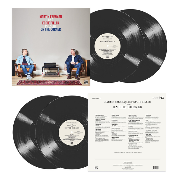 Black 2LP