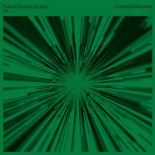 Future Sounds Of Jazz Vol. 14 - Various Artists